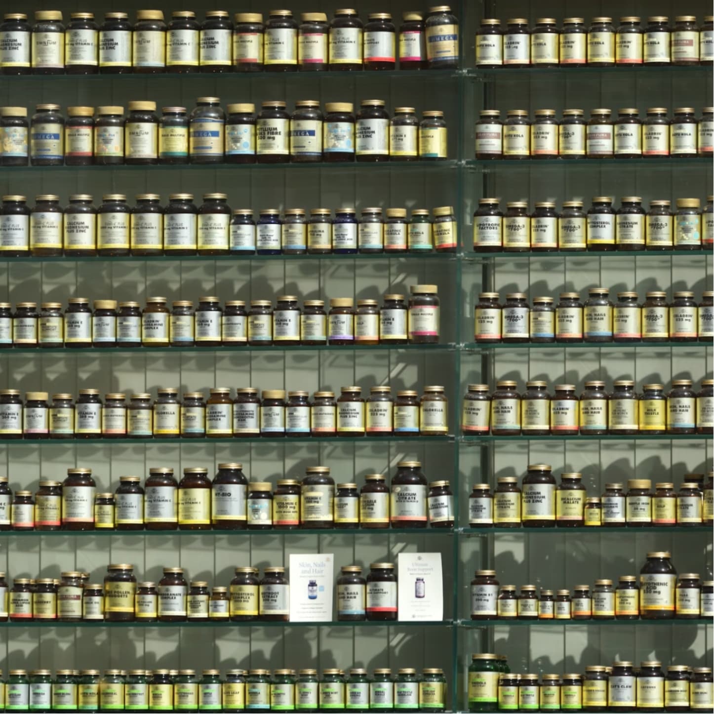 Apteki i sklepy medyczne