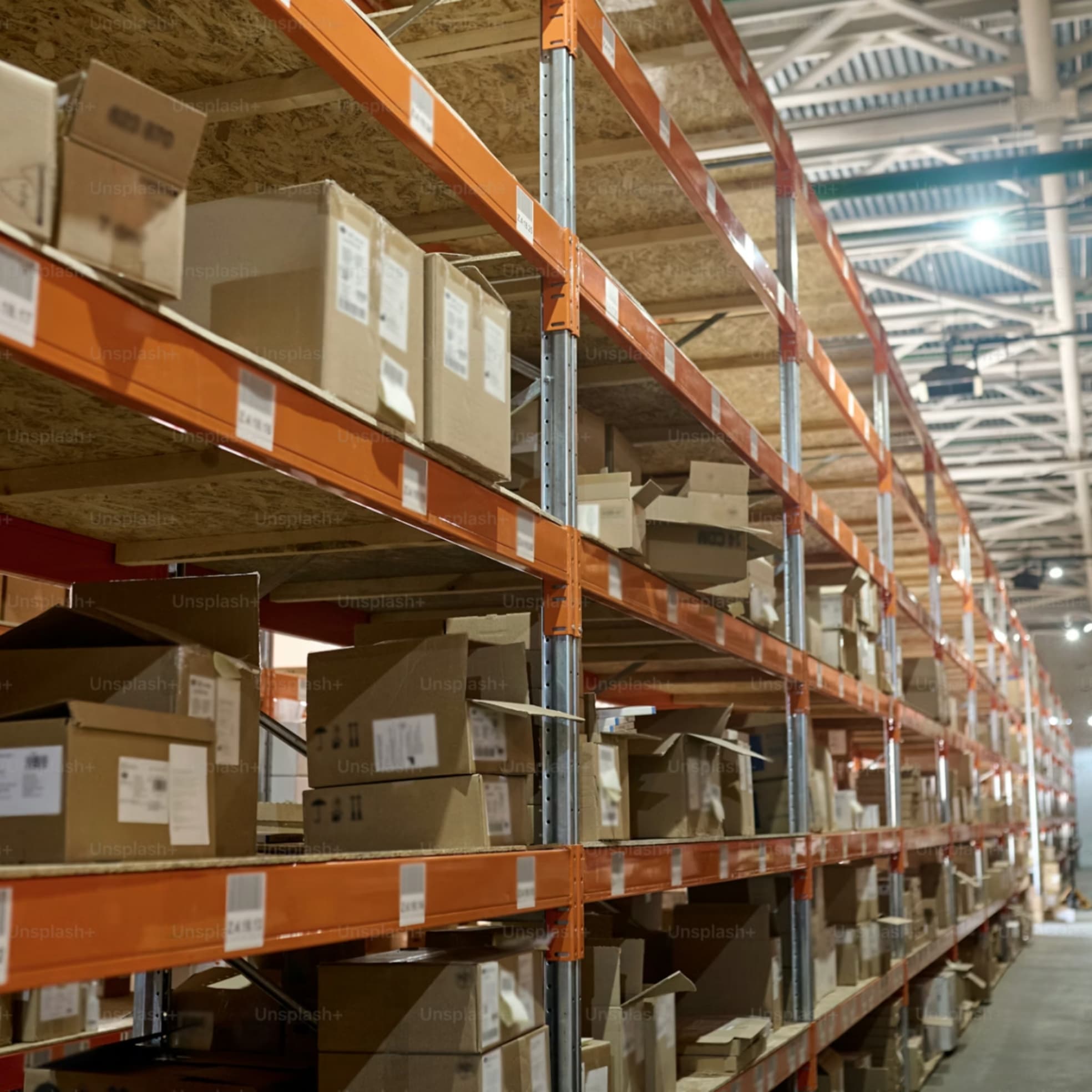 Magazyny wysokiego składowania