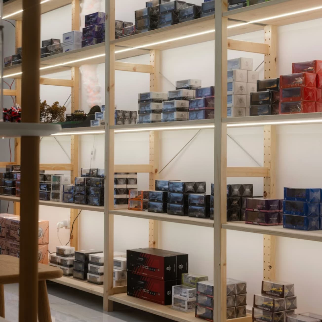 Inwentaryzacja sklepów elektronicznych i RTV/AGD