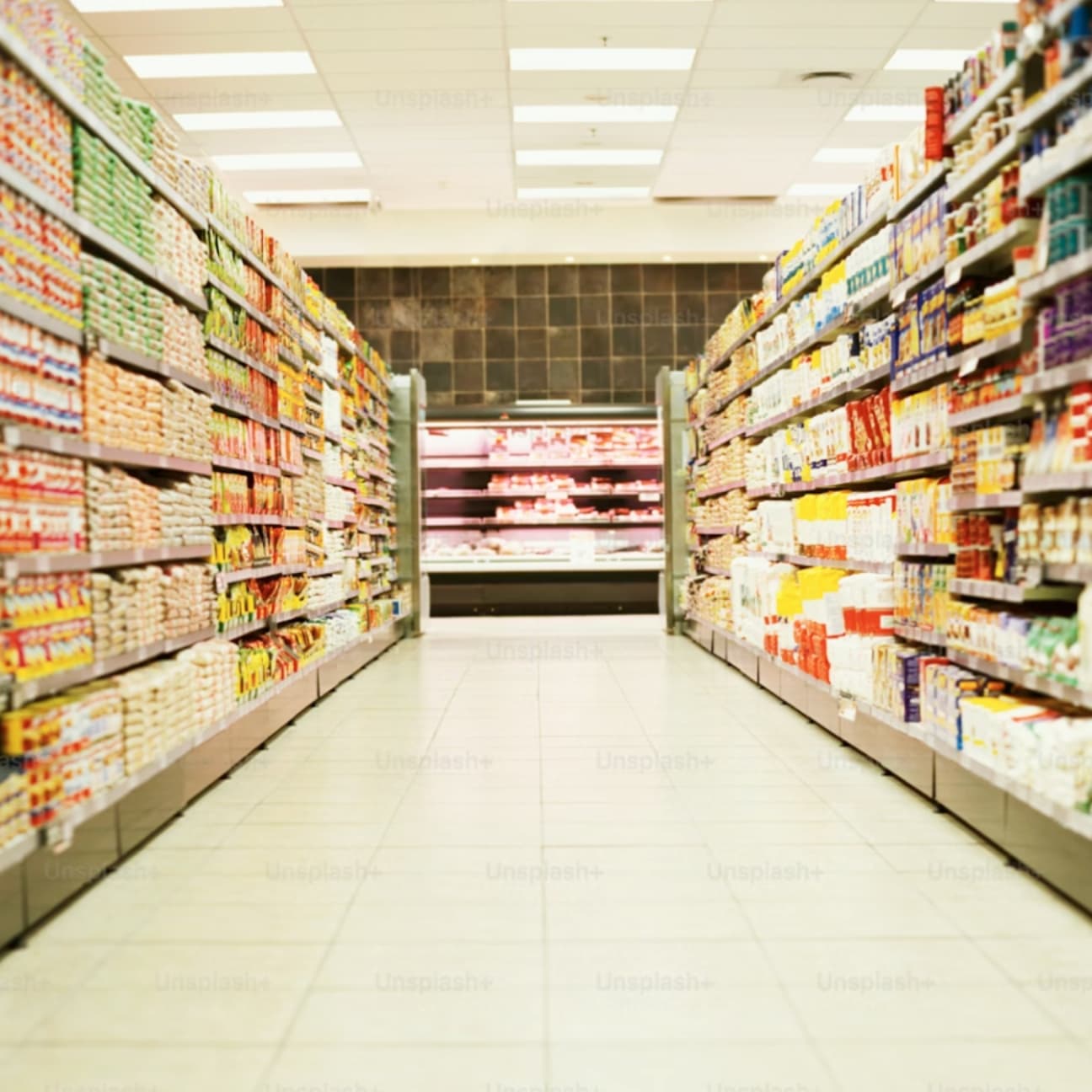 Sieci supermarketów i dyskontów