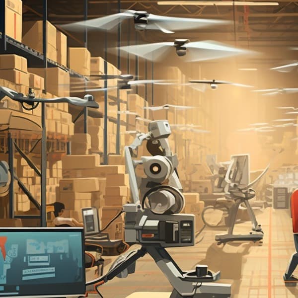 Jak technologia usprawnia proces inwentaryzacji - inwentaryzujemy.pl